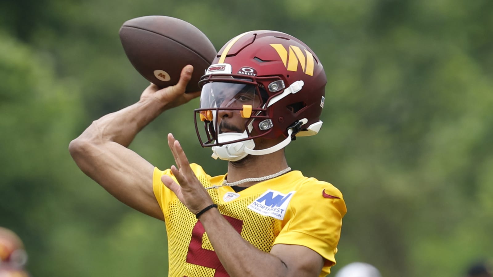 Analyst predicts Commanders rookie will be 'team MVP'