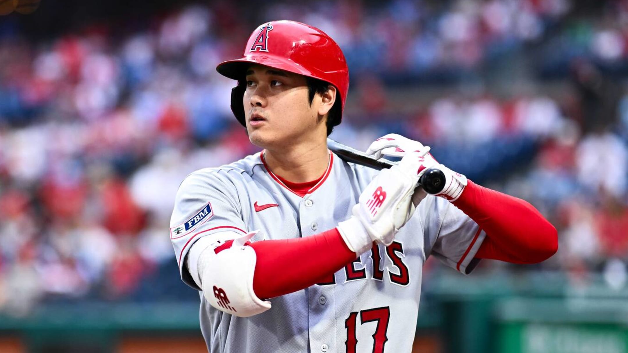 Angels continue to build around Shohei Ohtani, reportedly trade