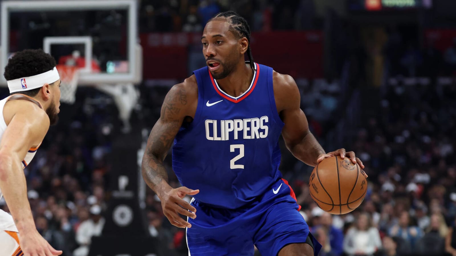 Clippers announce major news on Kawhi Leonard’s future