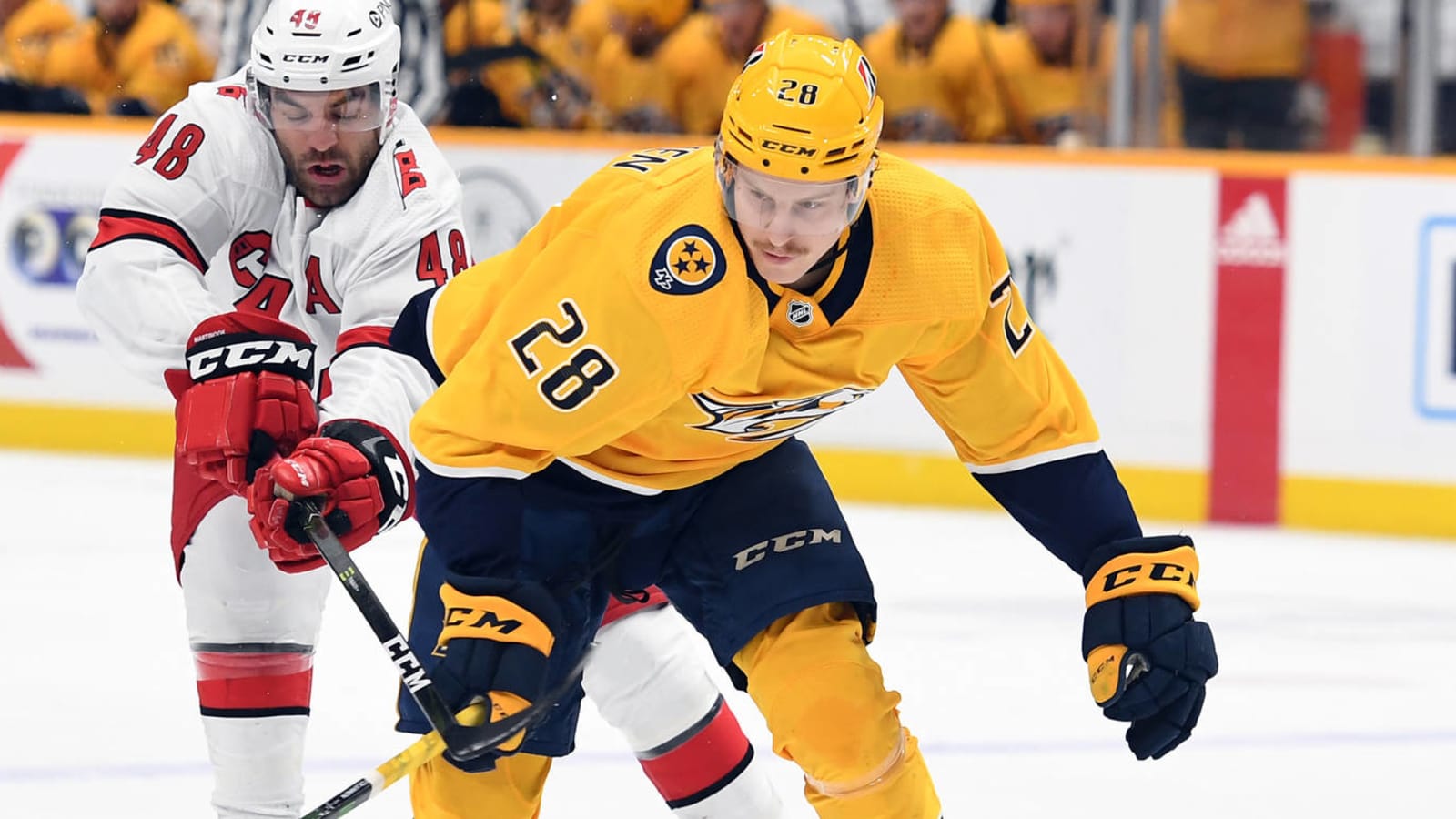 Predators sign Eeli Tolvanen to three-year extension