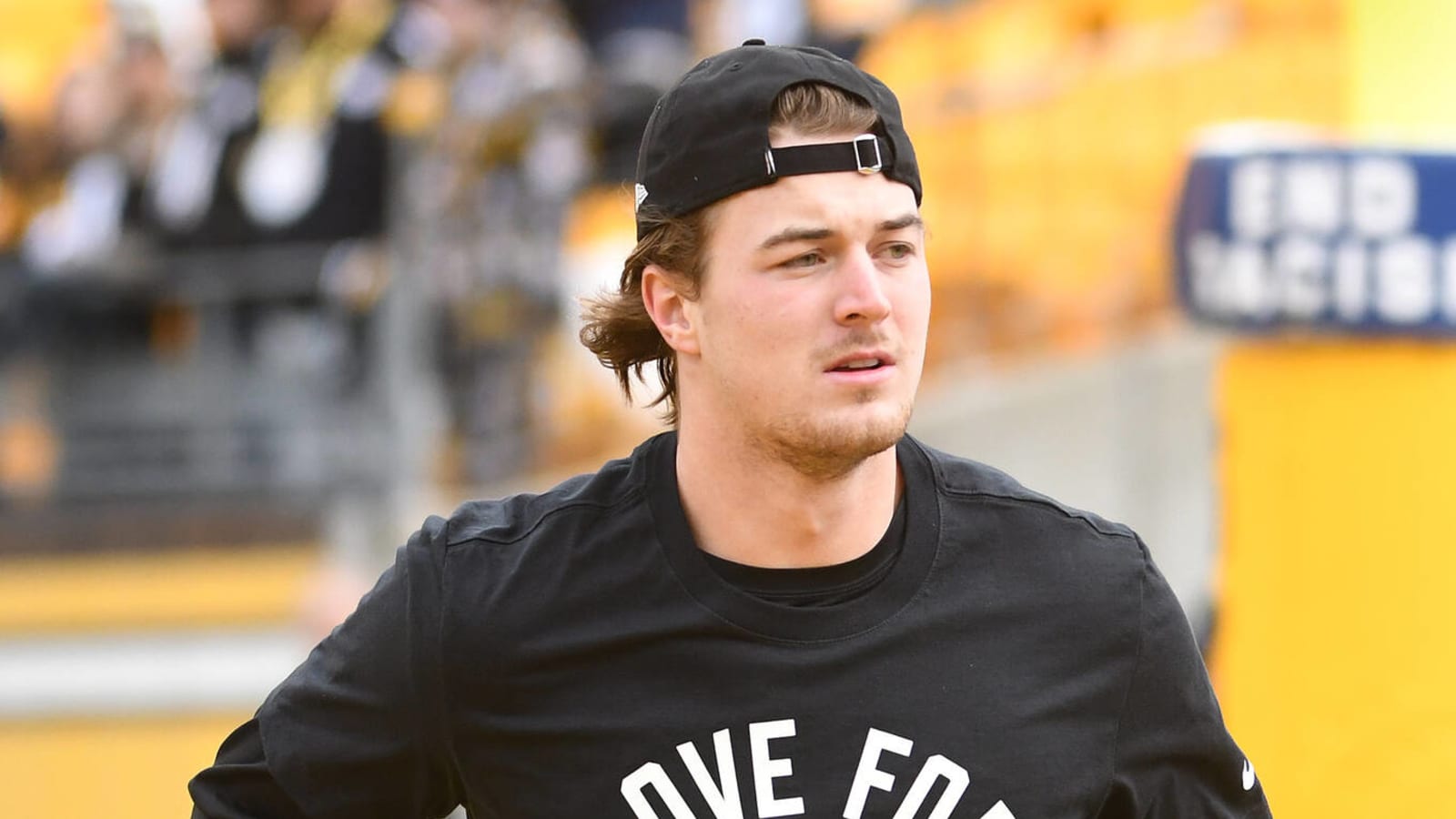 ExSteelers coach Mark Whipple heard rumors centered around potential