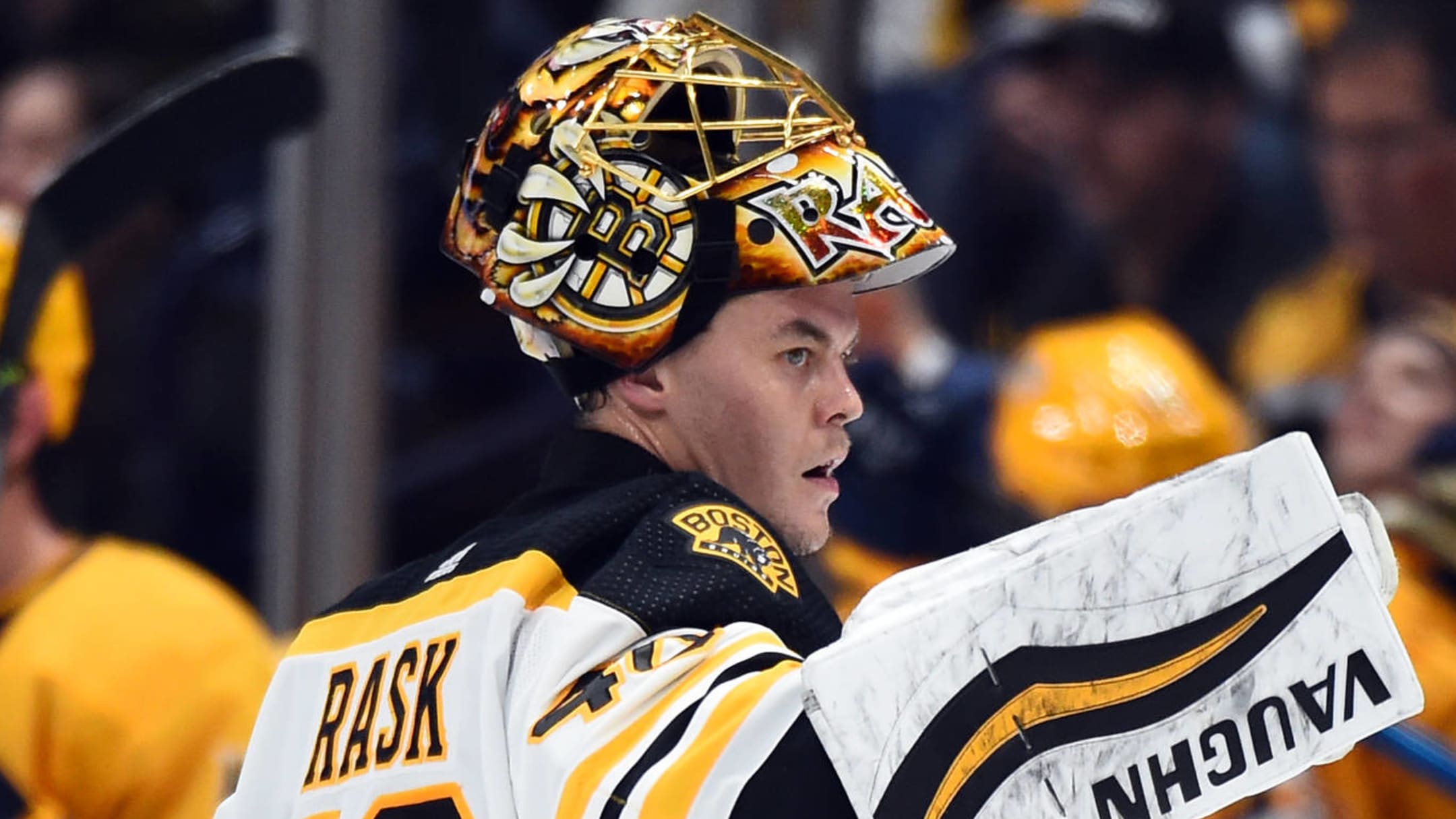 4 questions about the new Bruins season with The Athletic's Fluto