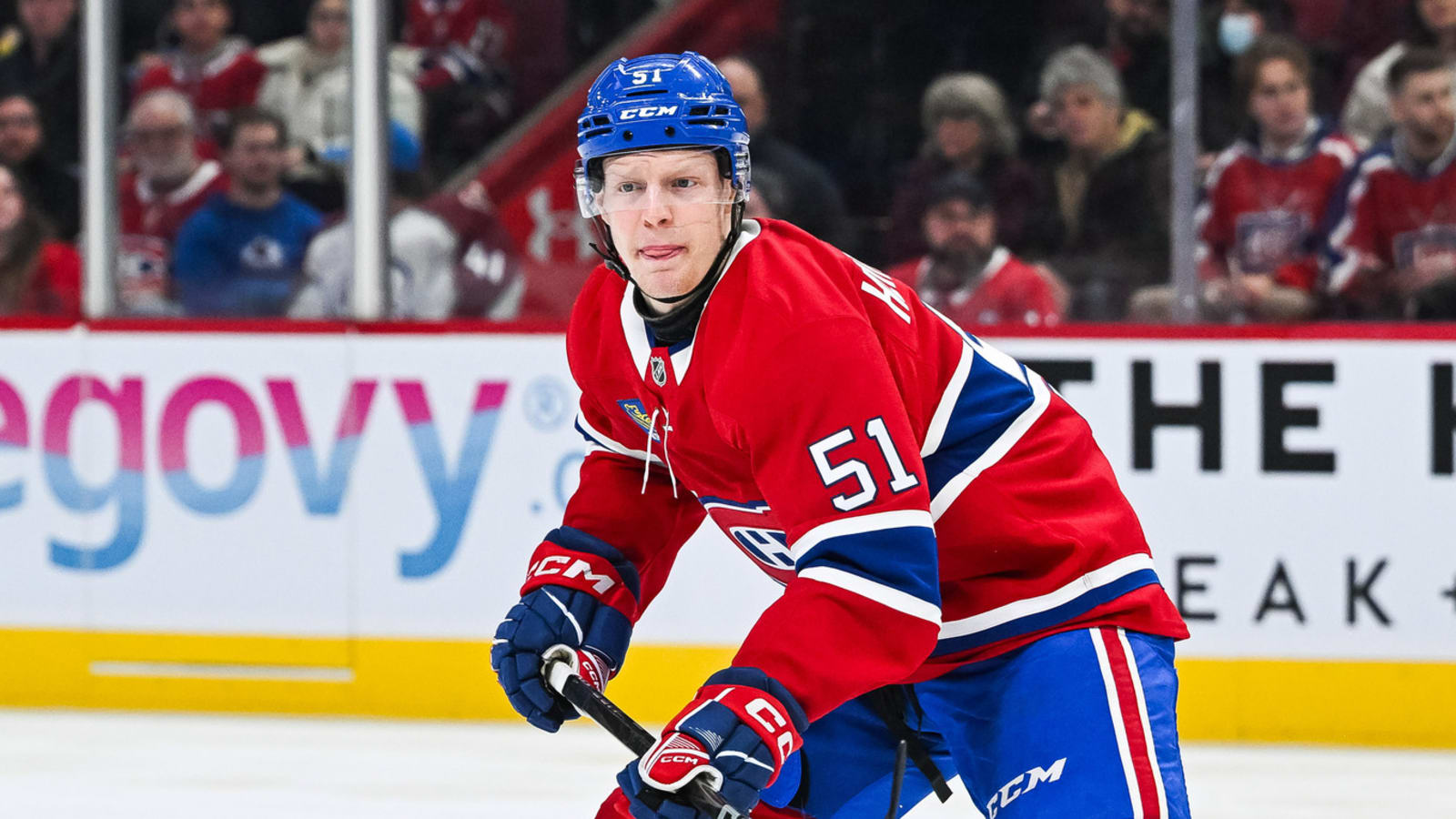 The 4th line is no longer contributing offensively: Evans, Heineman and Armia need to step up