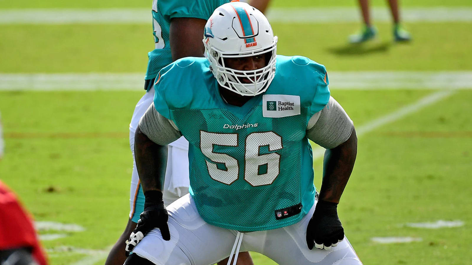 Davon Godchaux could miss rest of season with biceps tear