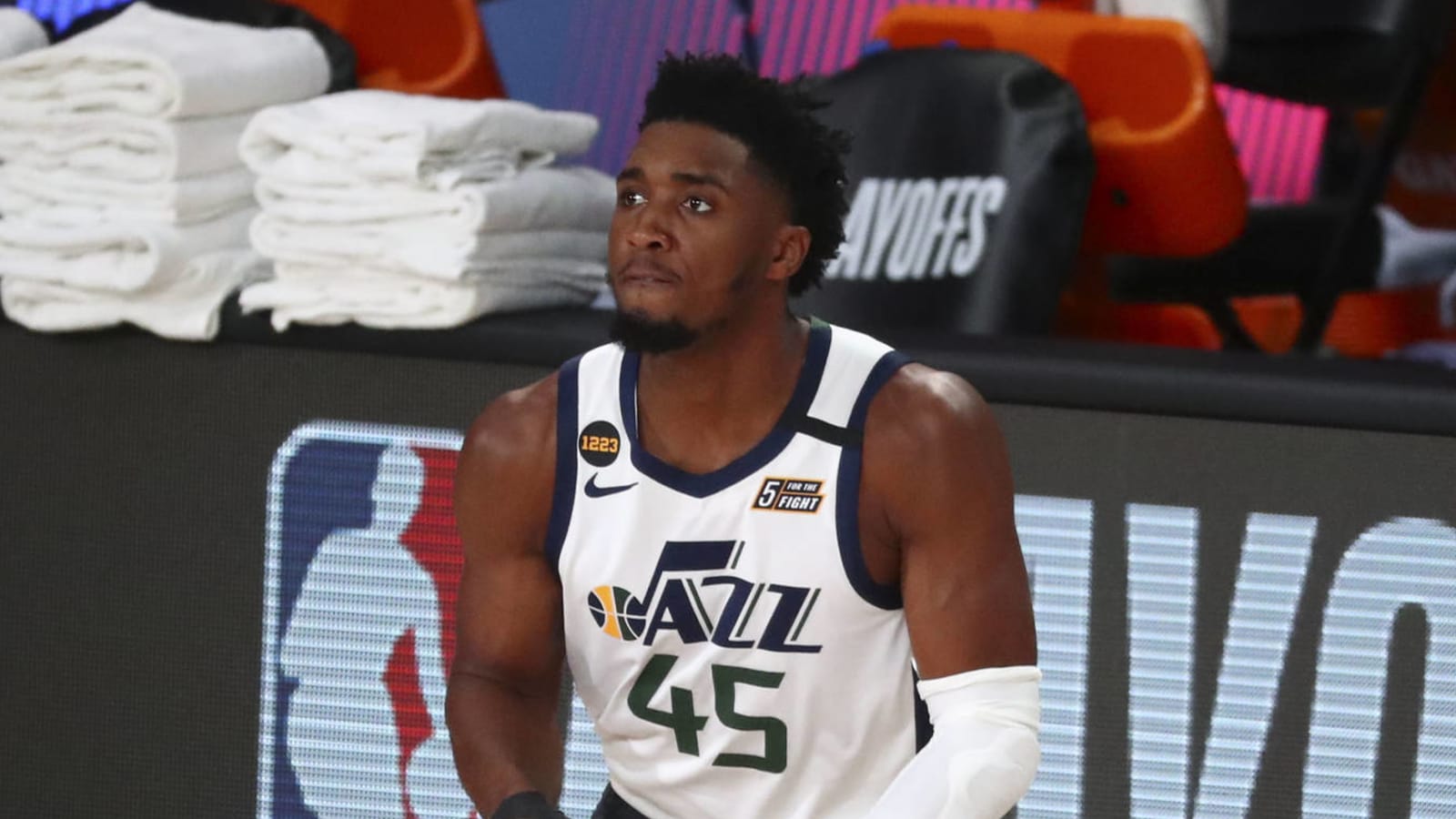 Donovan Mitchell gets five-year, $195M extension