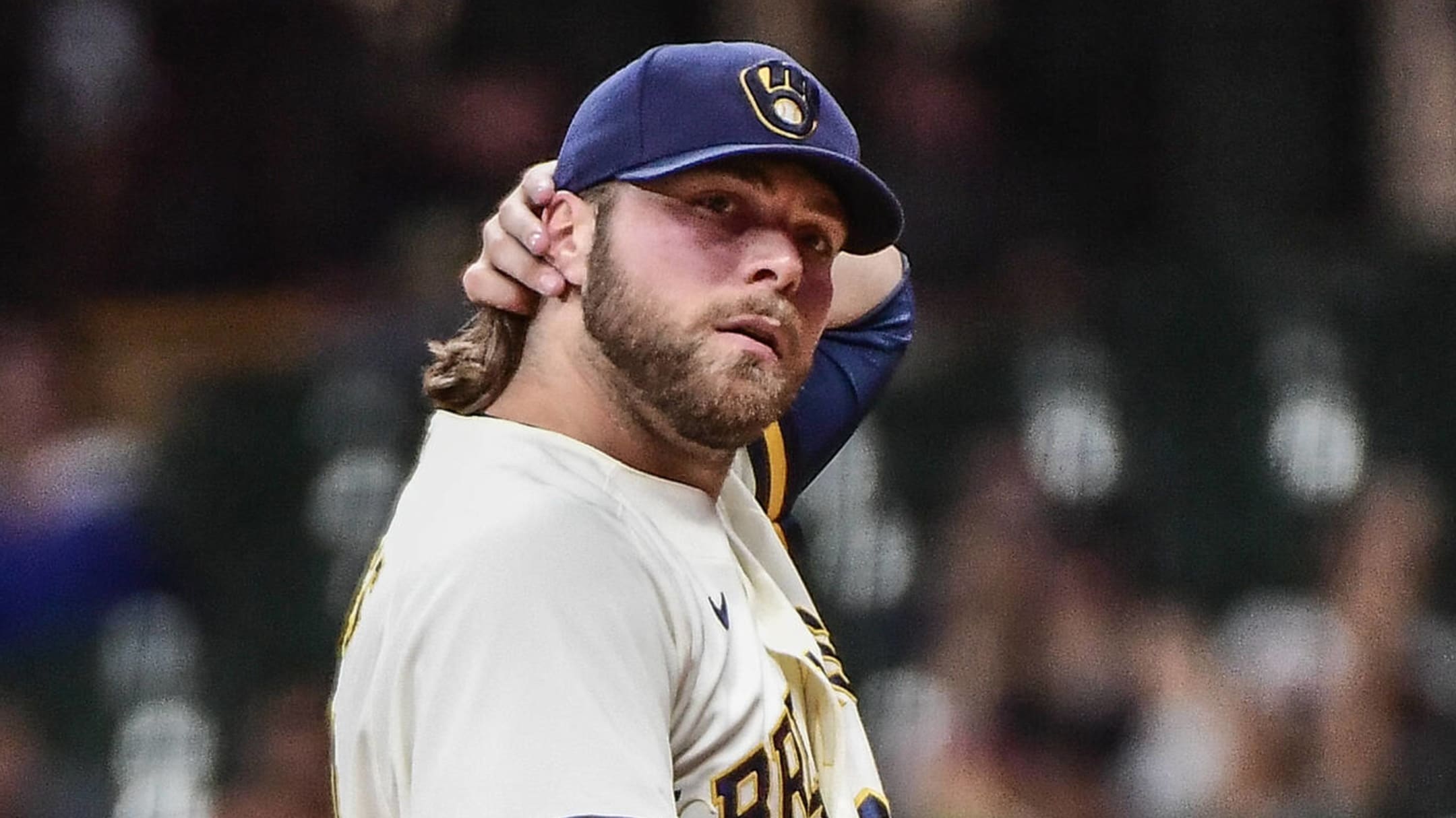 Corbin Burnes says Brewers could have been more 'respectful' during  arbitration hearing