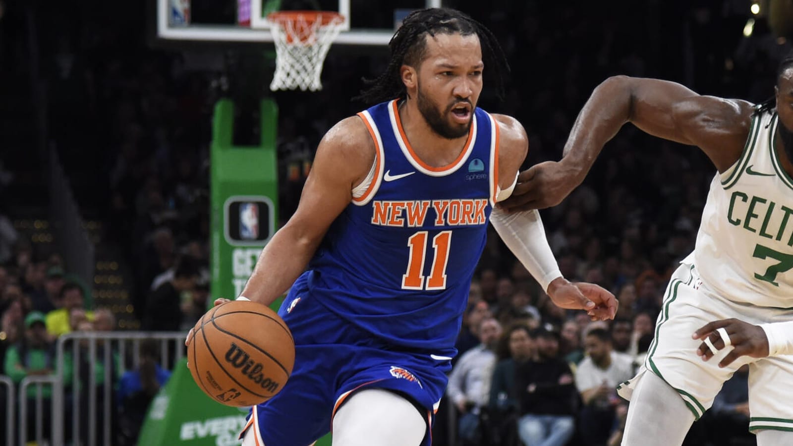 New York Knicks: Jalen Brunson Garners Tom Thibodeau Take That Will Scare Rivals After Celtics Beatdown