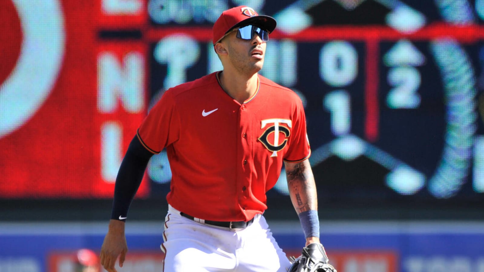 MLB Free Agency: Carlos Correa is reportedly signing with the Twins