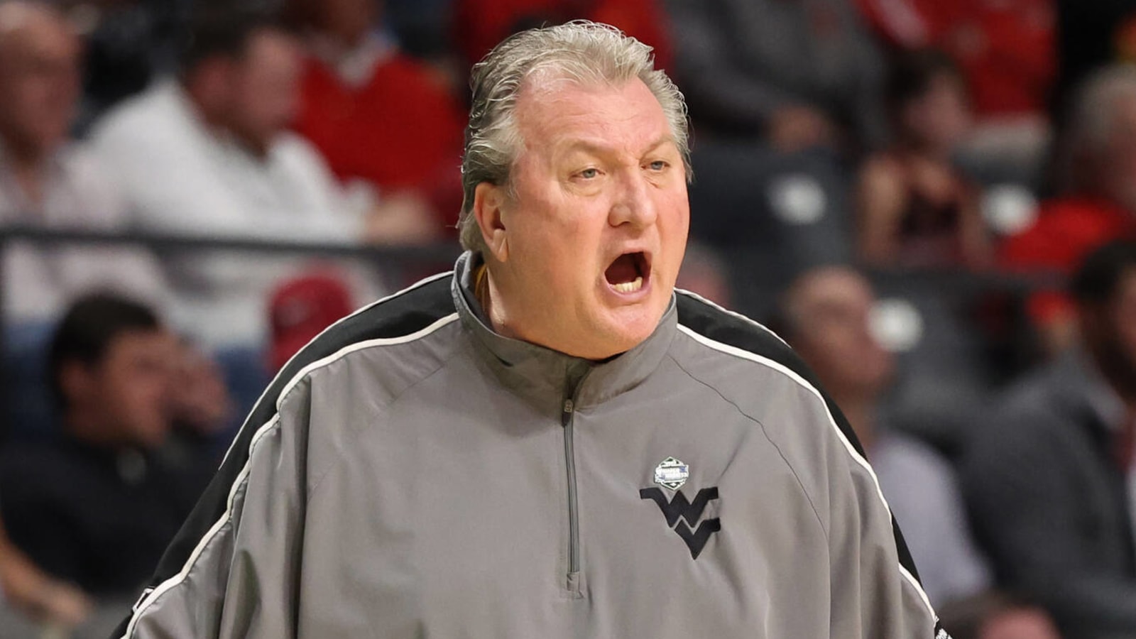 West Virginia HC Bob Huggins uses anti-gay slur directed at Xavier fans