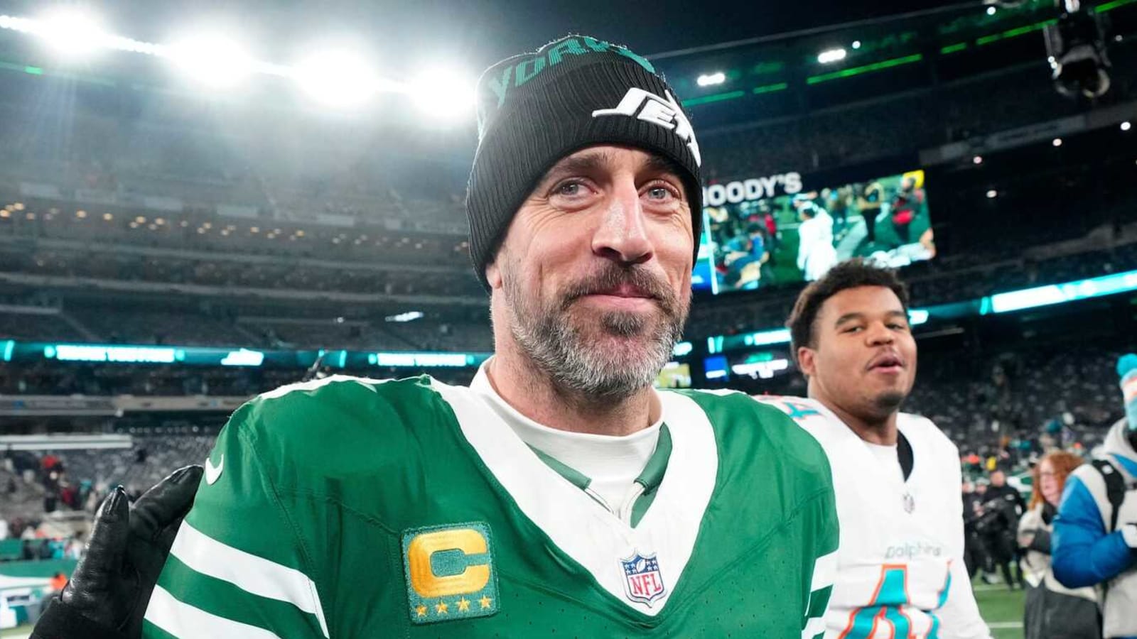 Report: Steelers' roadblock in Aaron Rodgers pursuit finally exposed