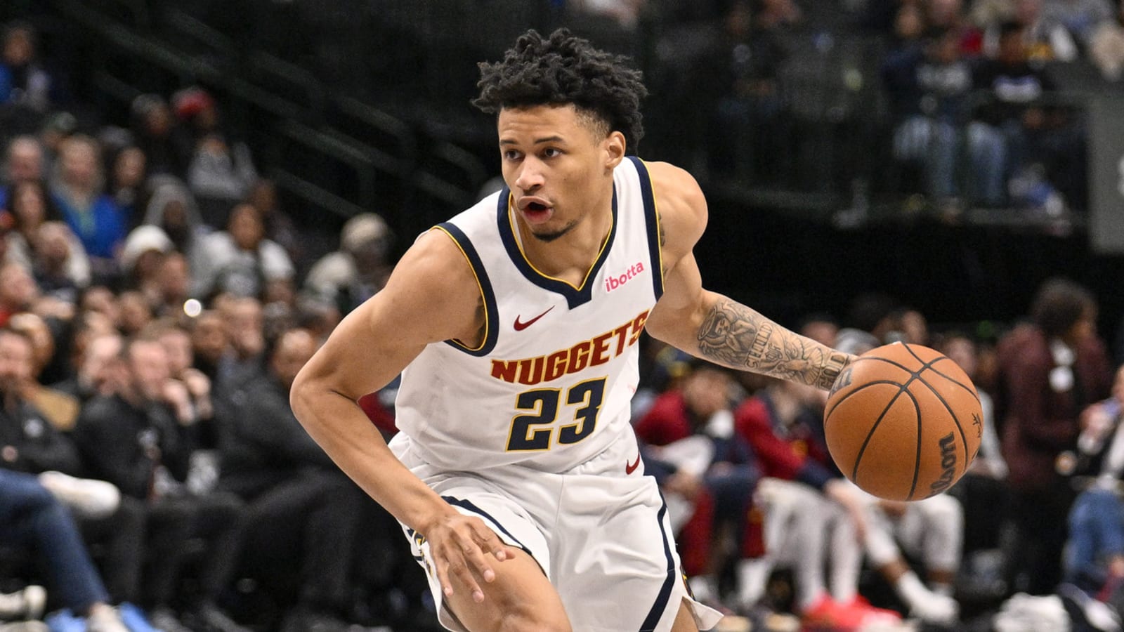 Nuggets guard named G League Rookie of the Year