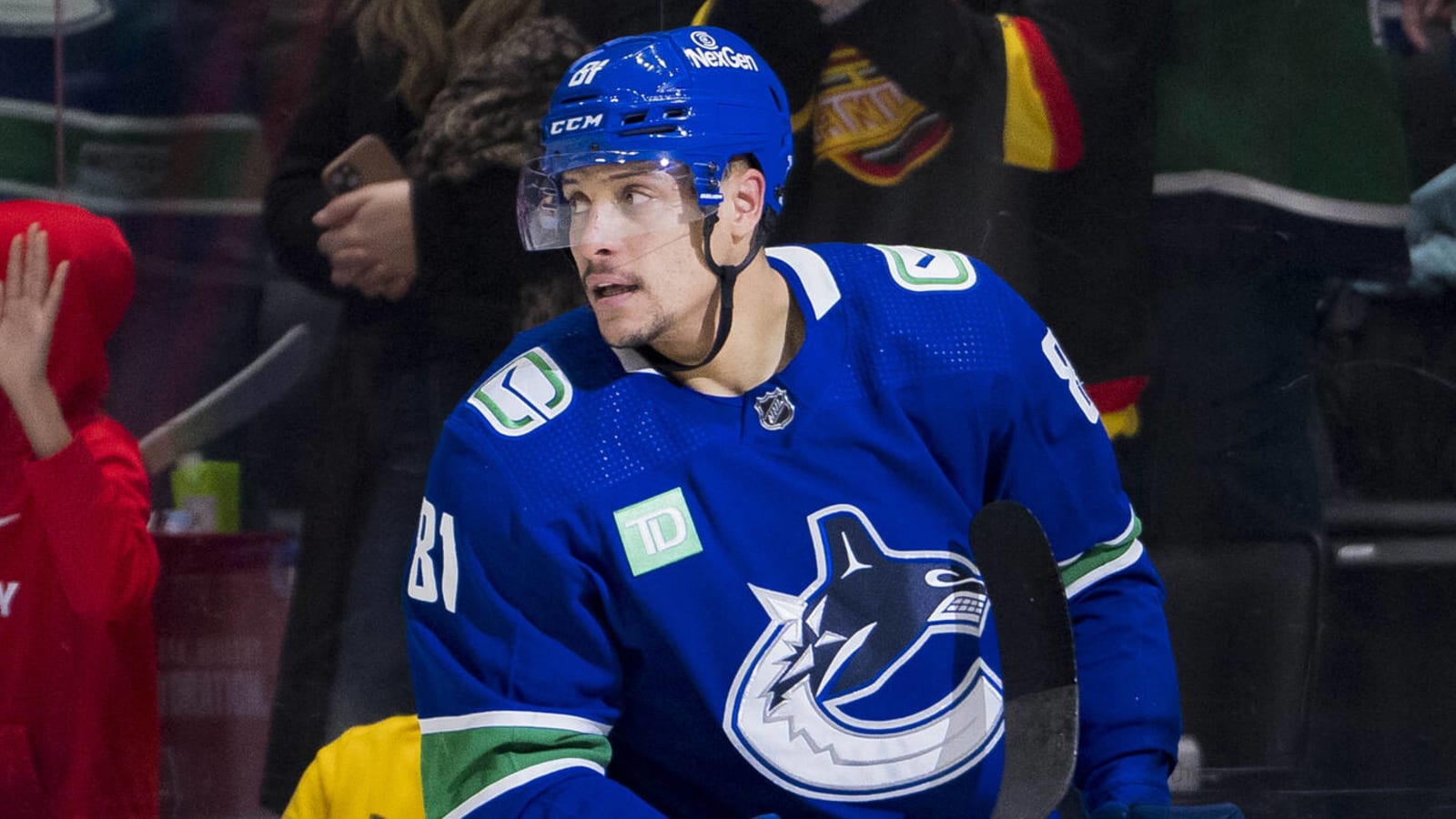 Canucks make multiple roster moves as a result of injuries