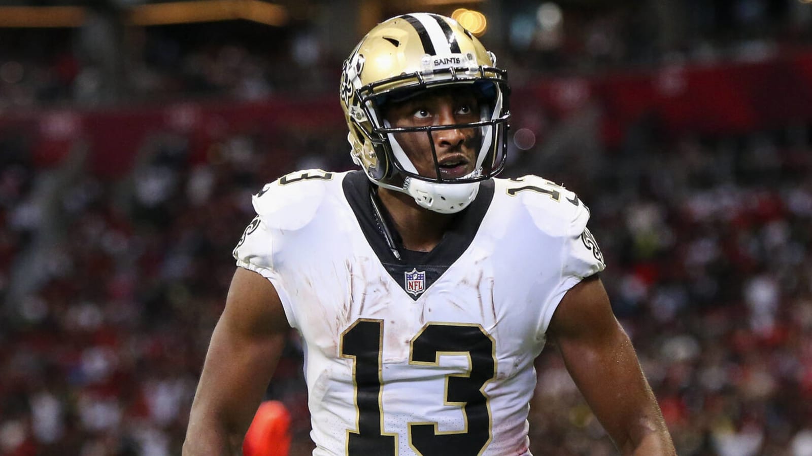 Saints WR Michael Thomas likely done for the year