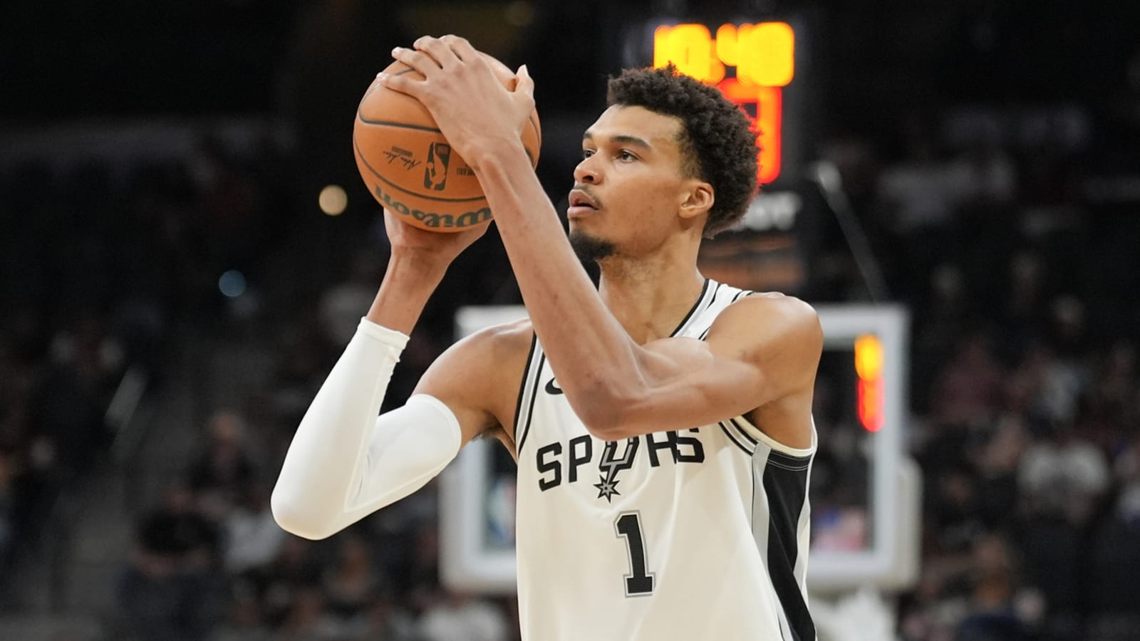 Spurs pick up 2025-26 options on Victor Wembanyama, three others