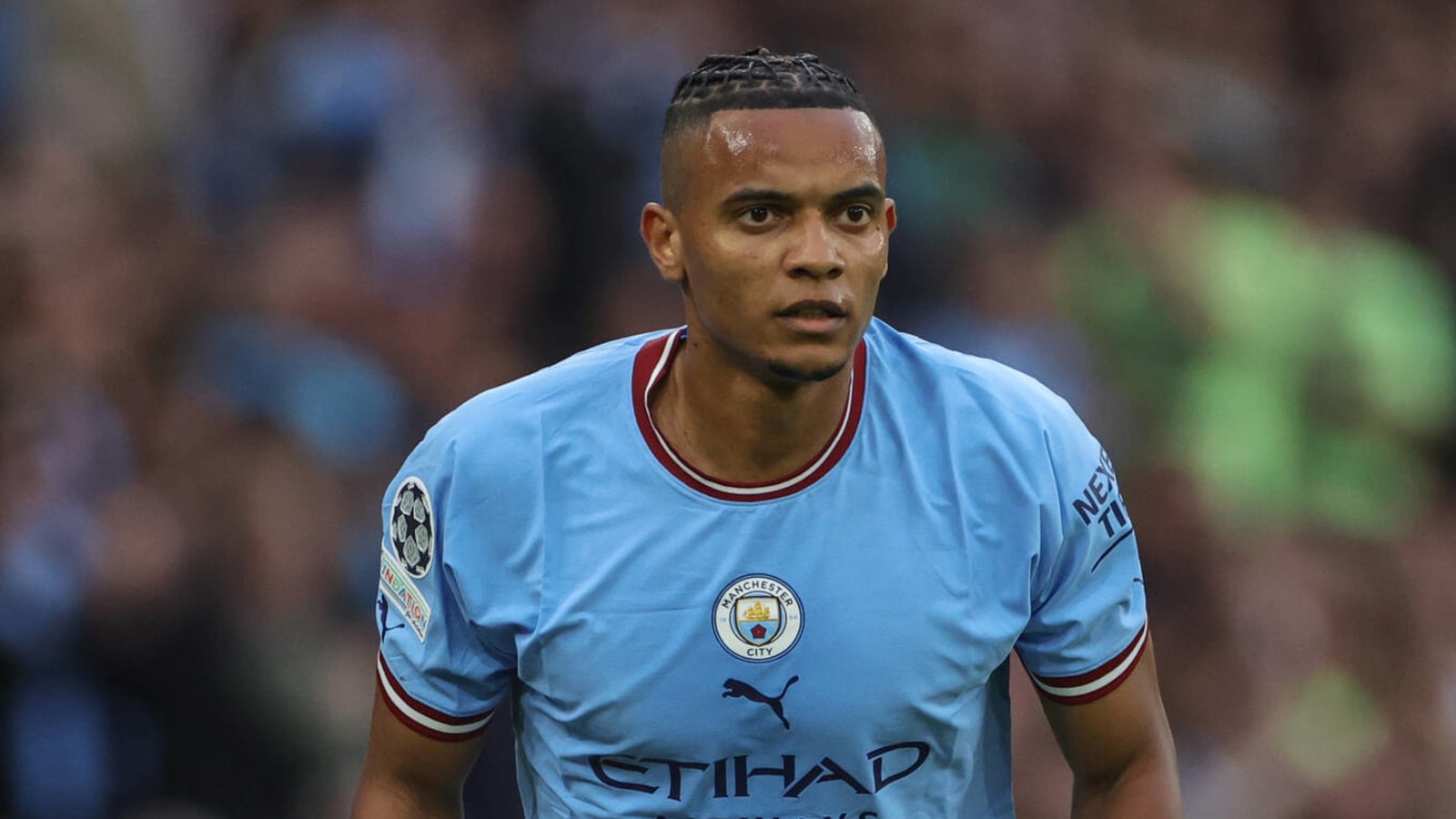 (Video) Manuel Akanji heads home for Manchester City to secure win vs Real Madrid