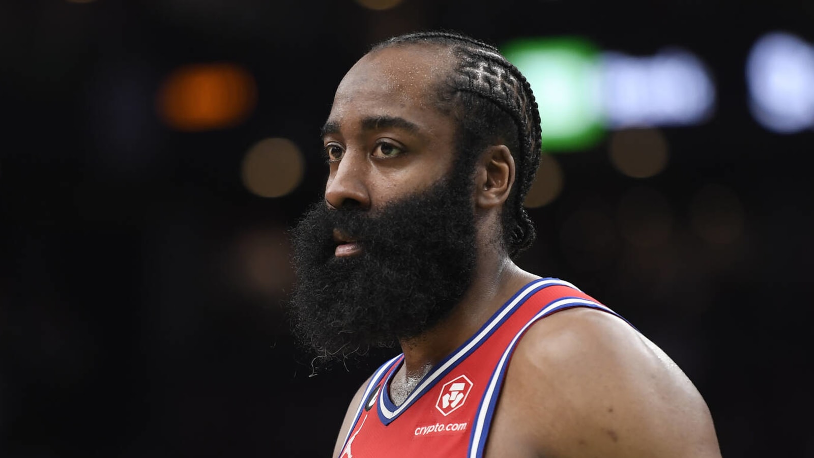 Harden scores 45 as 76ers shock Celtics in Game 1