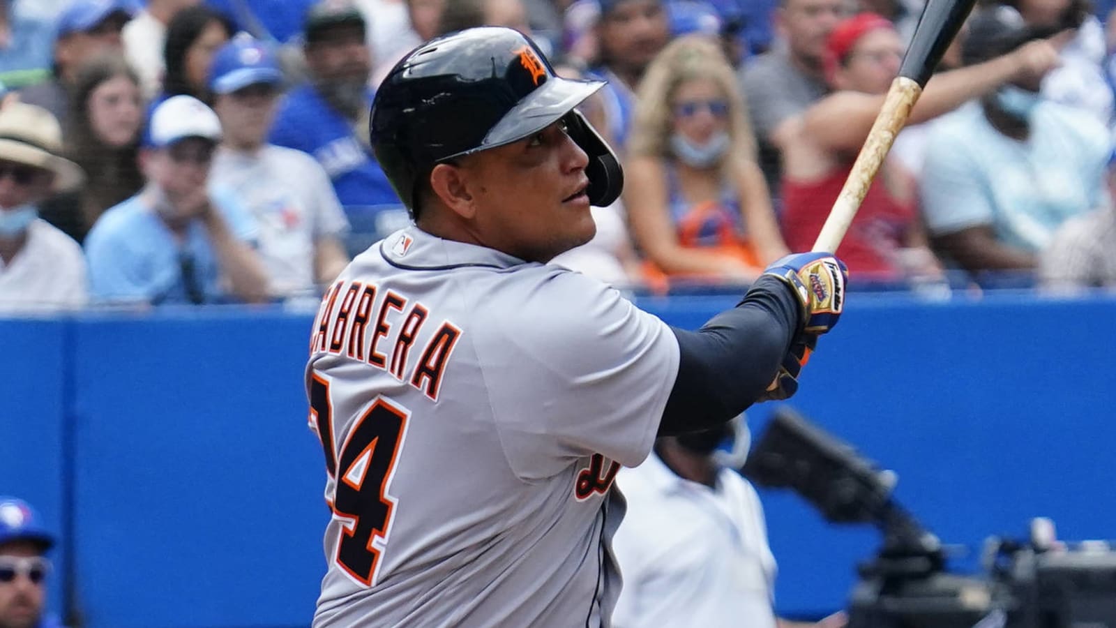 Miguel Cabrera joins exclusive 500-homer club