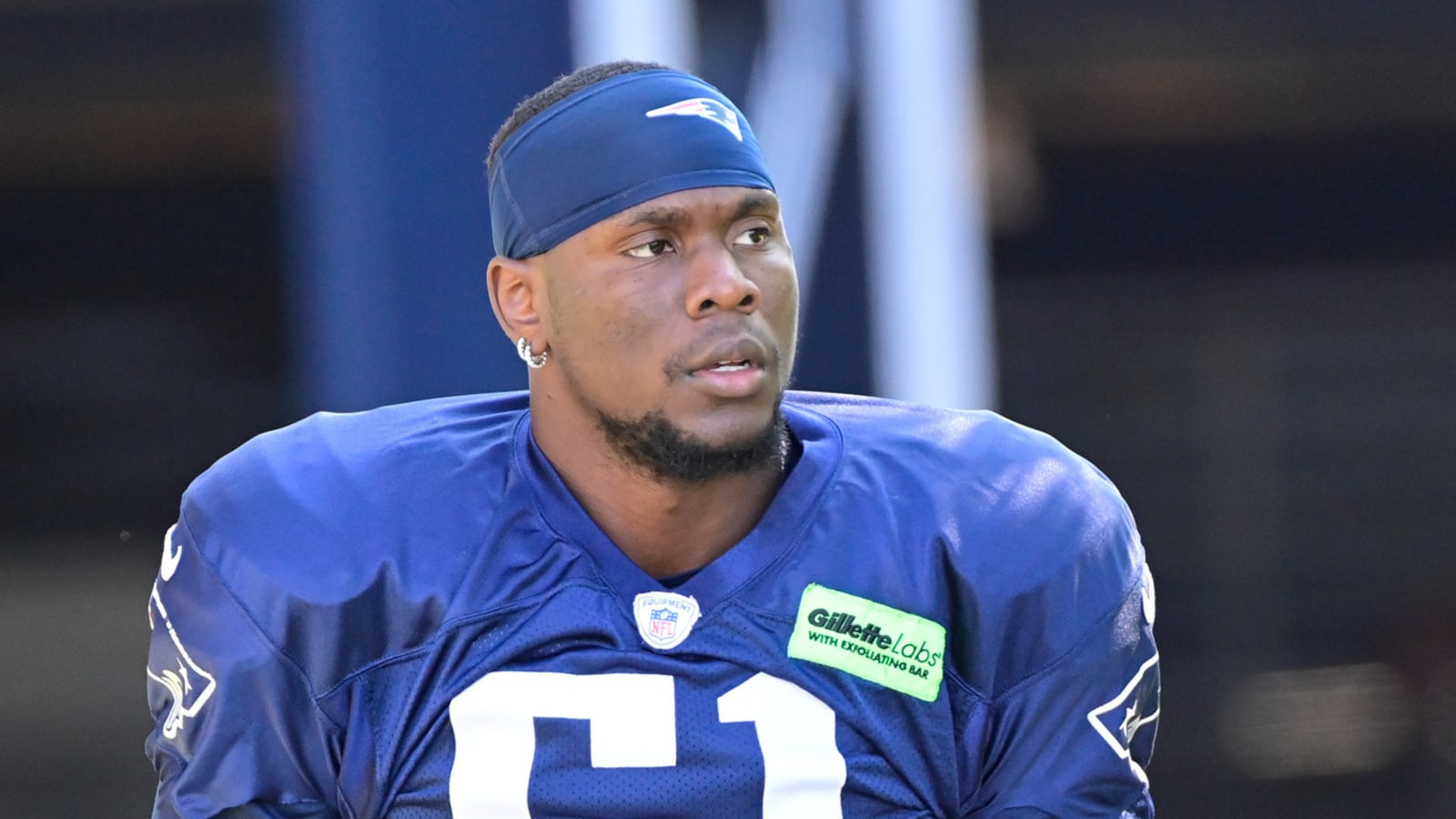 Emergence of Keion White helping Patriots offset loss of Matthew Judon