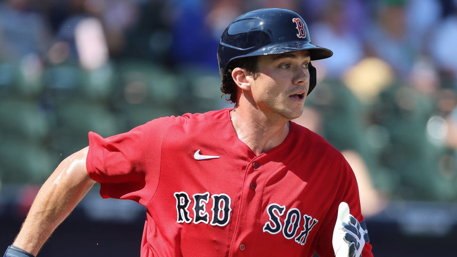 Red Sox option former top prospect to Triple-A