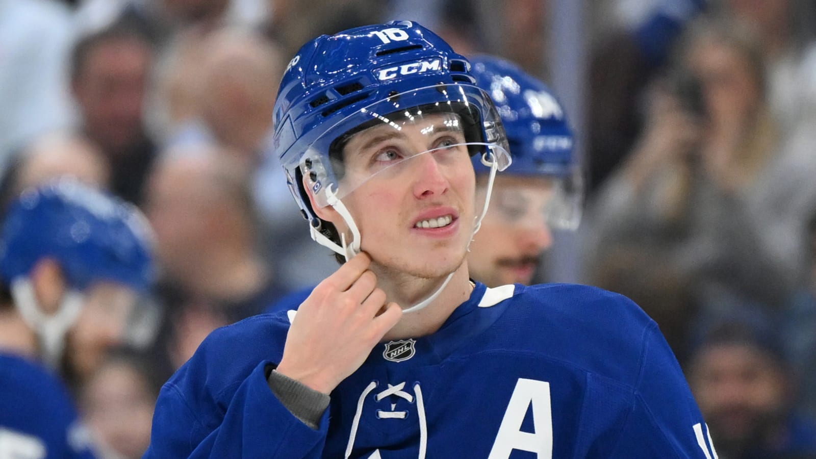 Insider finally uncovers truth behind Mitch Marner's absence
