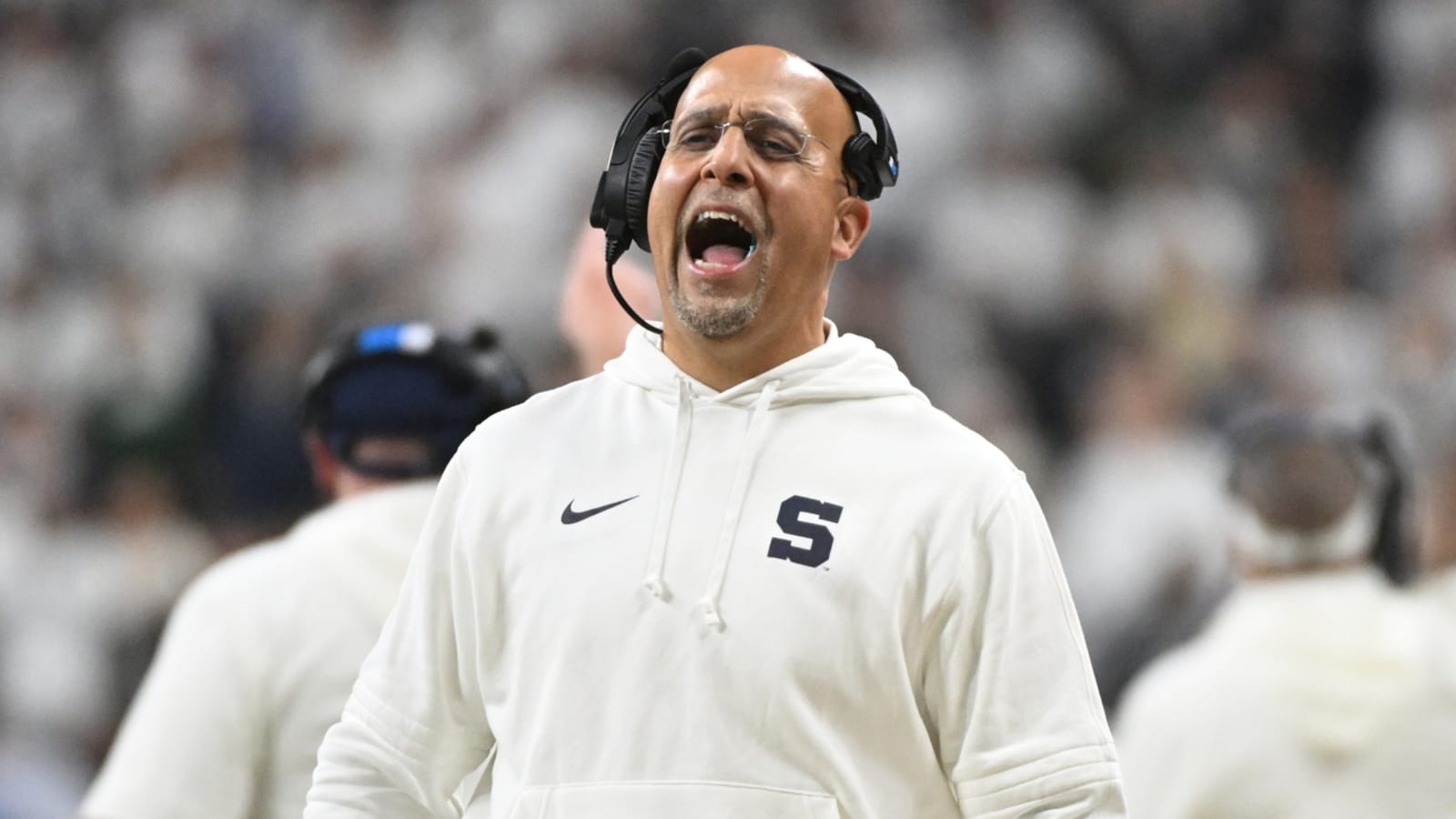 Penn State continues to struggle against elite opponents