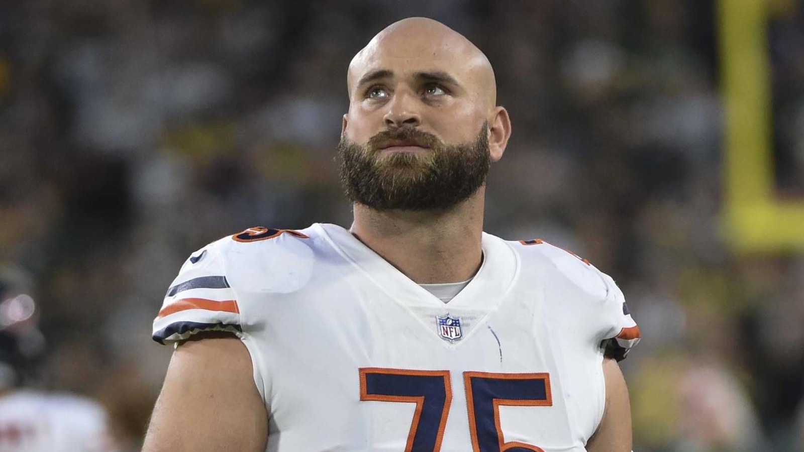 Kyle Long has 'zero regrets' about unretiring despite injury