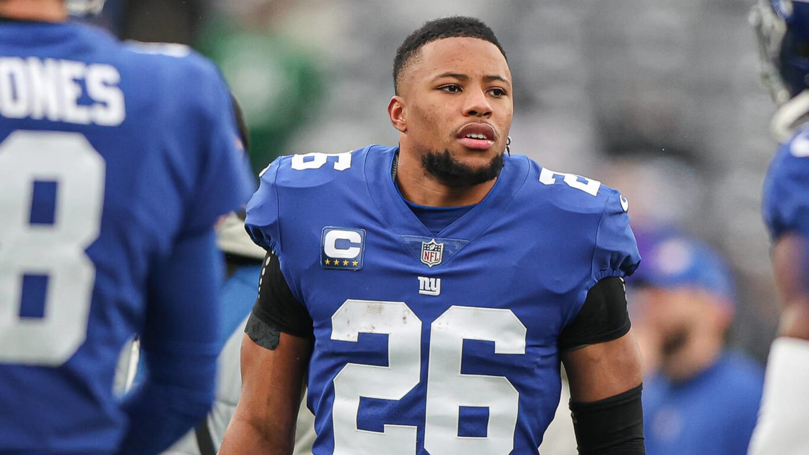 Saquon Barkley Rumors: Are Giants and Star RB Nearing a New Contract?