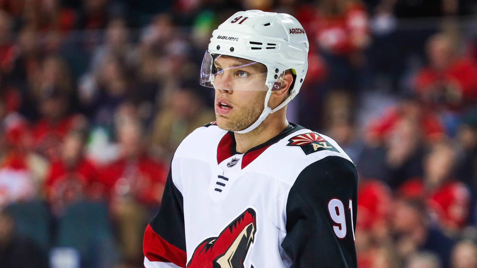 Taylor Hall considering signing one-year deal with contender