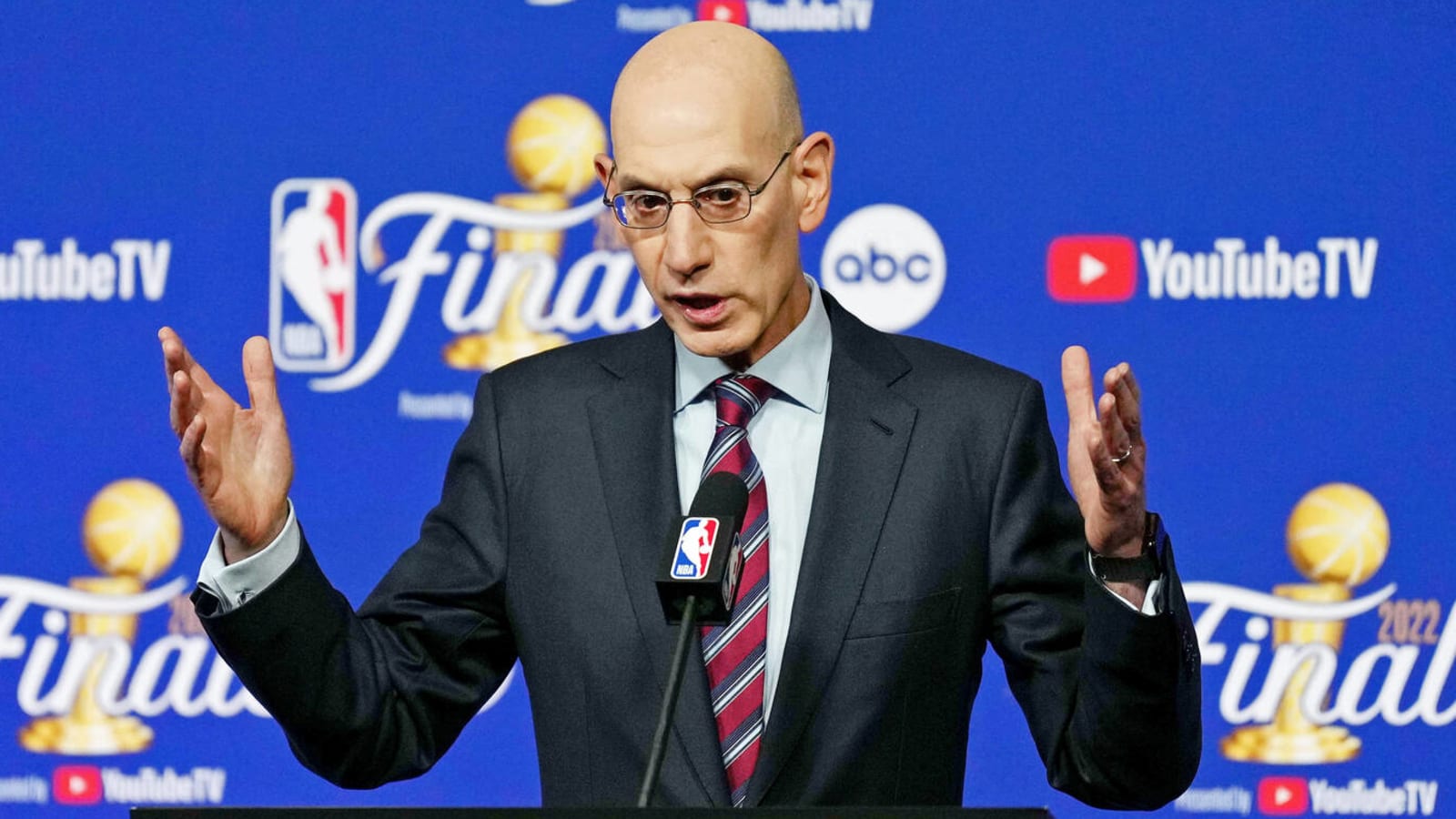 Silver: NBA 'paying particular attention' to tanking in '22