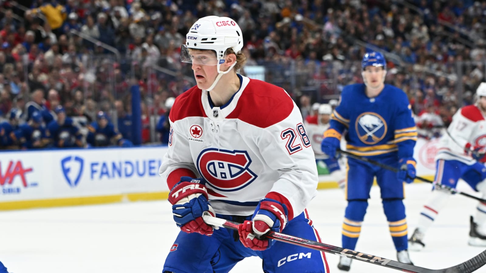 The Canadiens could help the Devils with Christian Dvorak