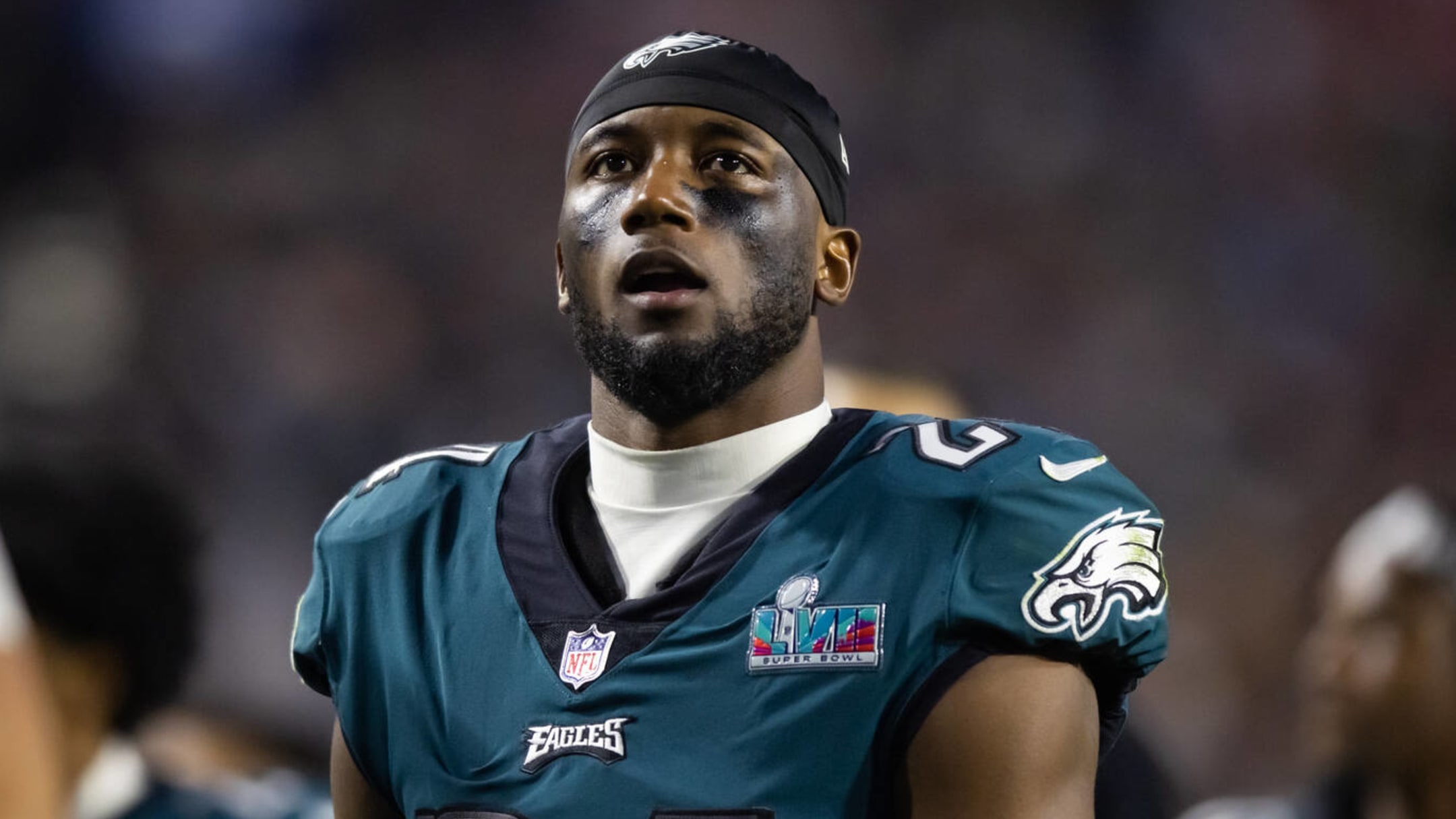 Eagles CB James Bradberry 'won't play for cheap'