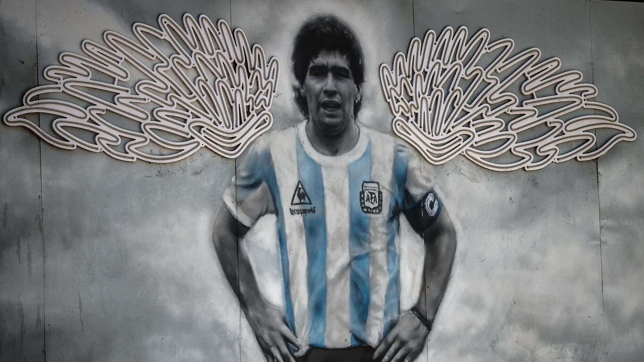 Ex-England Soccer Player Sells Diego Maradona Jersey for $9.3 Million