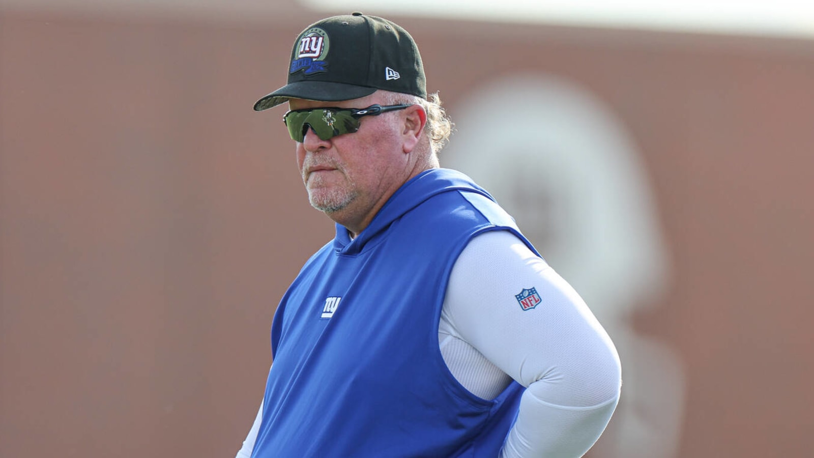 Giants DC 'sleeping like a baby' ahead of Week 5 vs. Dolphins