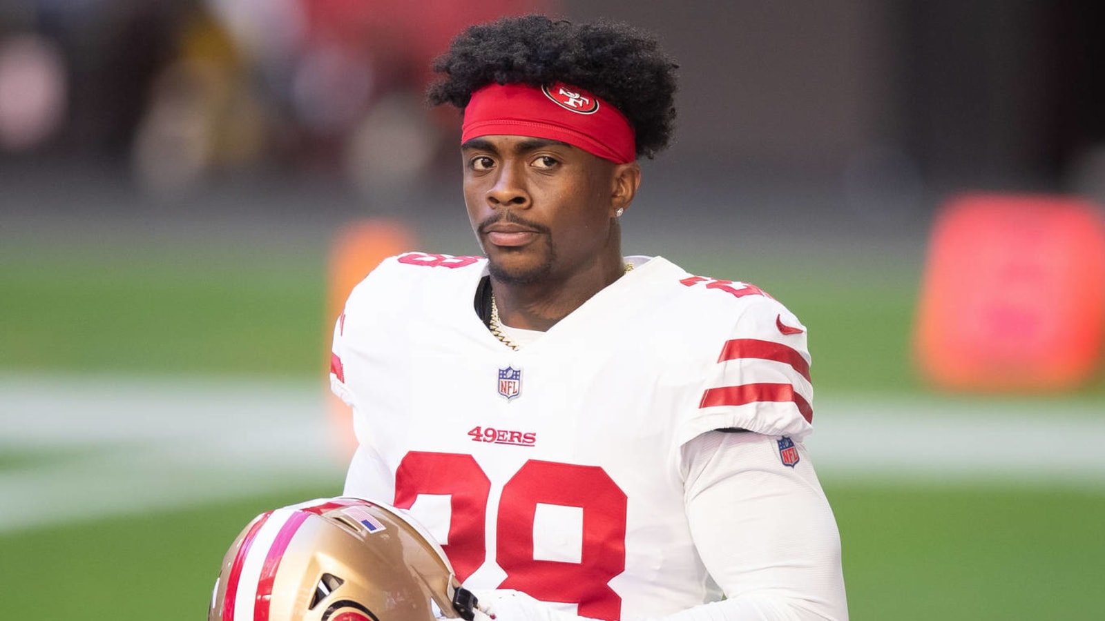 Chiefs won't draft RB after signing Jerick McKinnon?