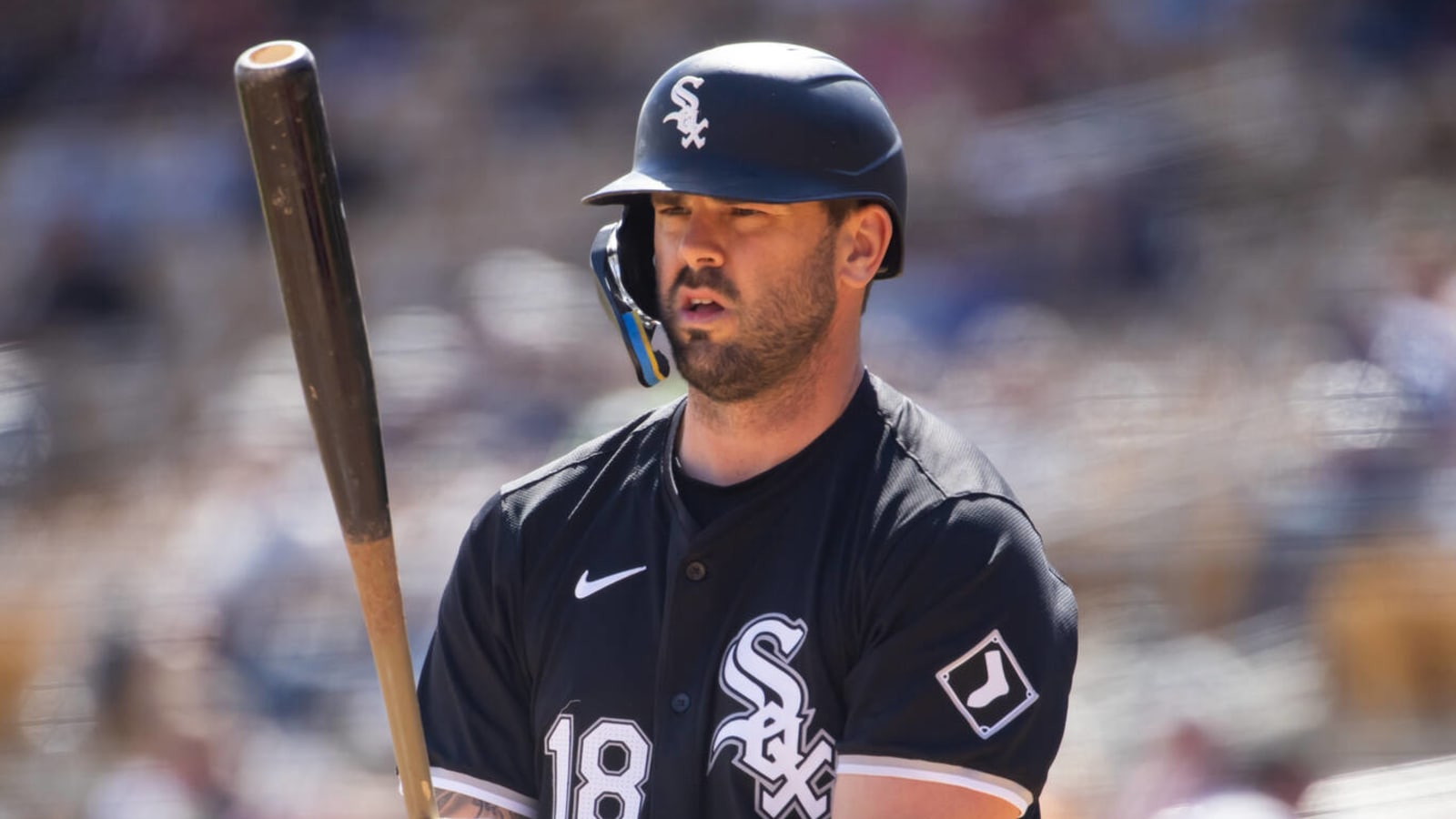 White Sox release three-time All-Star, another veteran