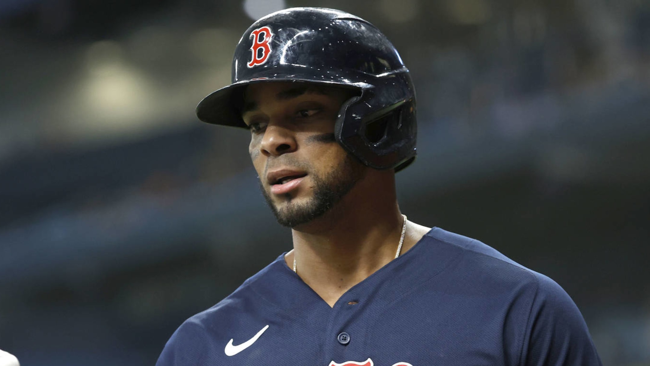 Red Sox star Xander Bogaerts pulled for positive COVID-19 test