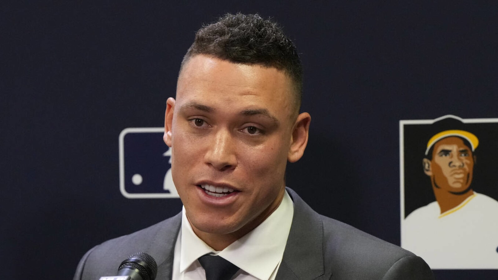 Aaron Judge hints Yankees will have big offseason