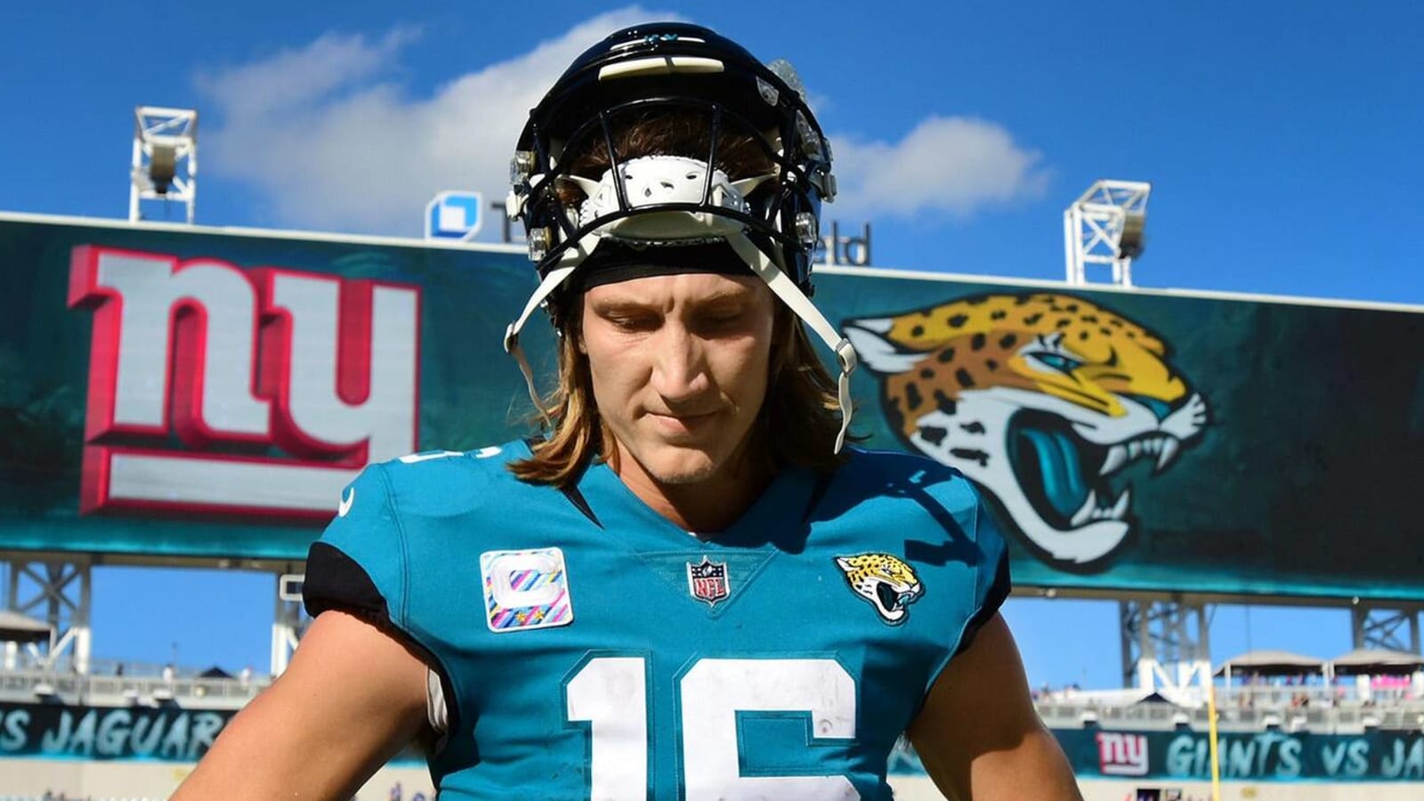 Ryan Fitzpatrick: Jaguars' Trevor Lawrence 'needs more alpha in him'