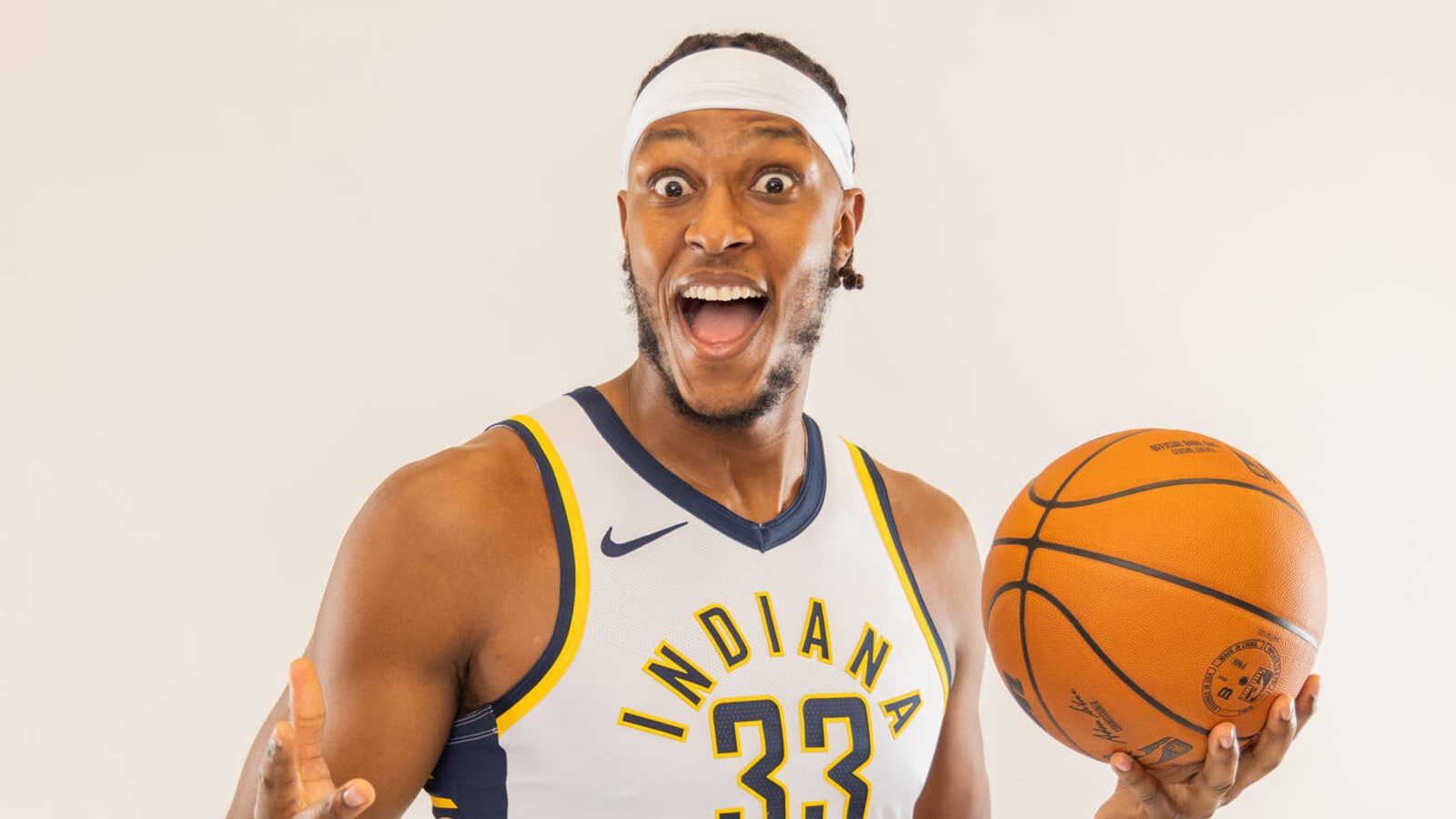 Pacers’ Myles Turner Believes He’s A Top Five Center In NBA