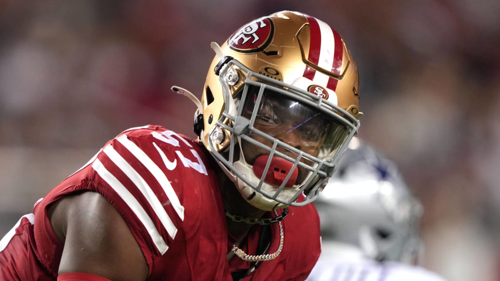 49ers LB Dre Greenlaw threw cheap shot at Vikings player