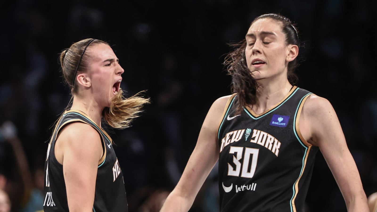 The 'WNBA all-time playoff points-per-game leaders' quiz