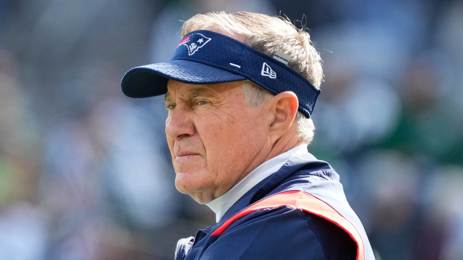 Bill Belichick struggles against chaotic QBs