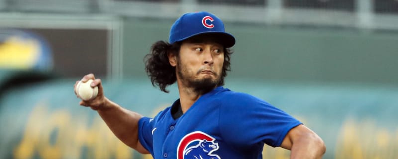 Padres acquire RHP Yu Darvish in blockbuster trade with Cubs