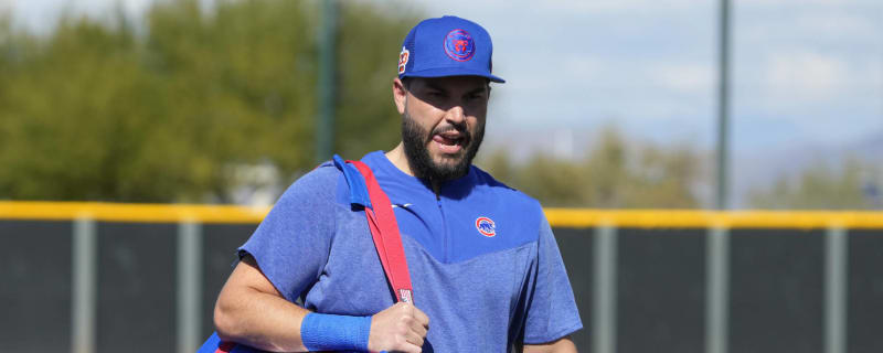 Eric Hosmer Player Props: Cubs vs. Reds