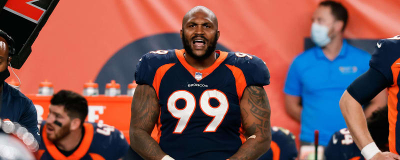 Denver Broncos 2021 cap space after Jurrell Casey release