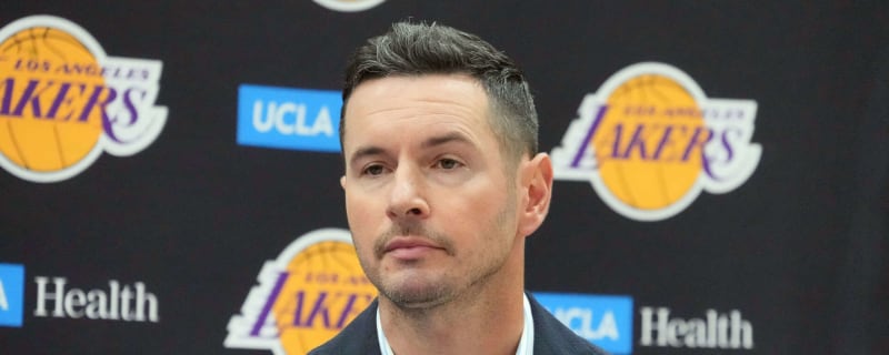 Lakers are smart to surround HC JJ Redick with experience