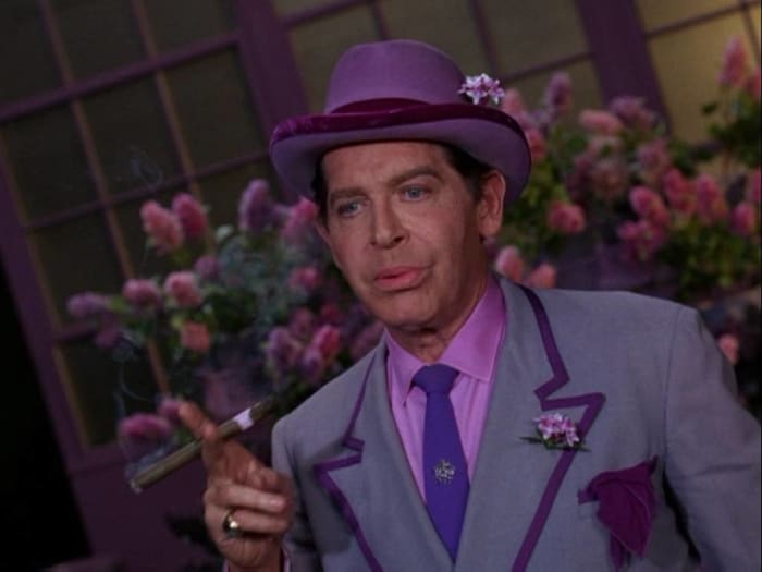 “Louie, the Lilac”