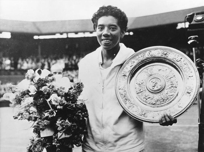 Althea Gibson