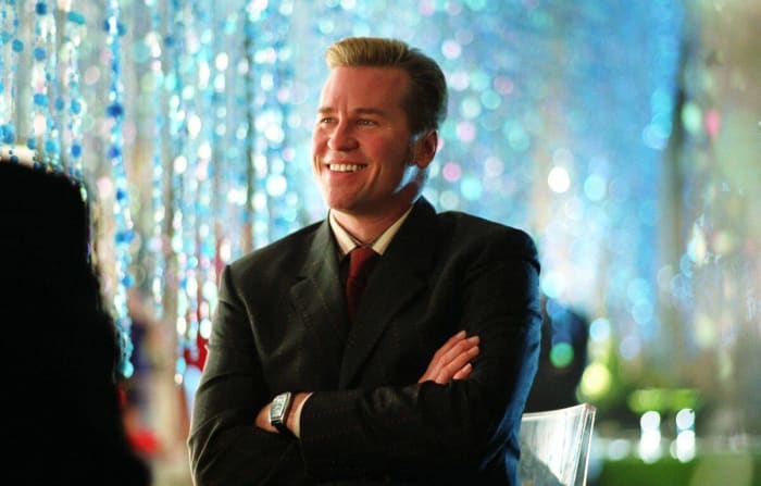 Perry Van Shrike ('Kiss Kiss Bang Bang')