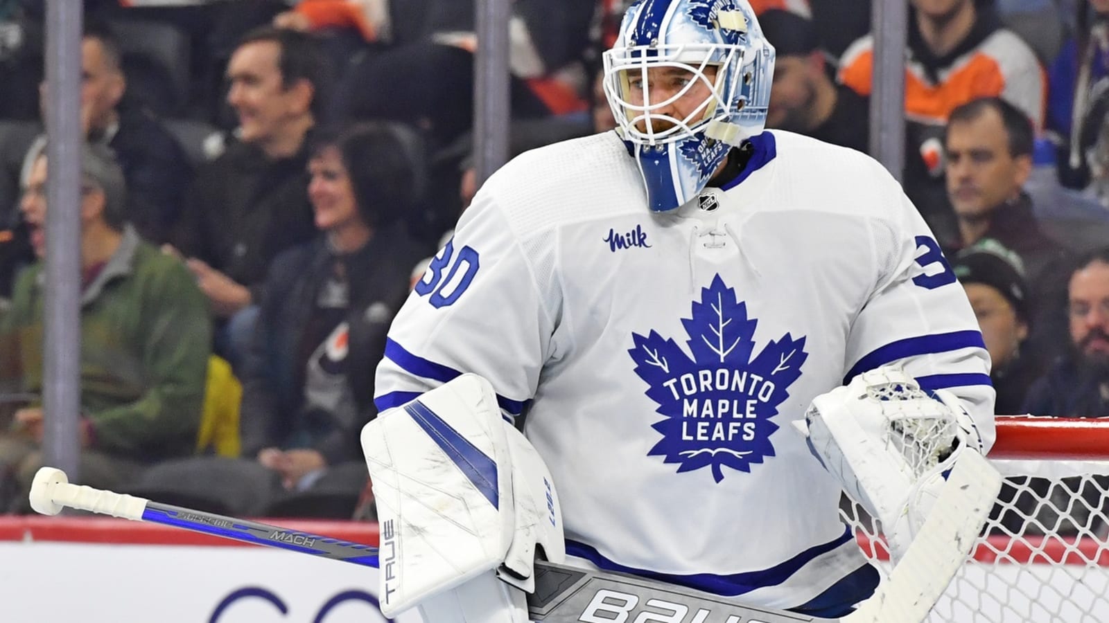 Marlies goalie Matt Murray exits game with undisclosed injury